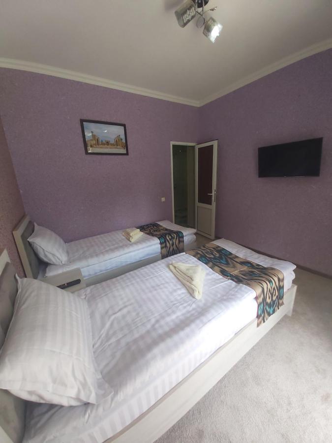 Guest House Han Самарканд Экстерьер фото