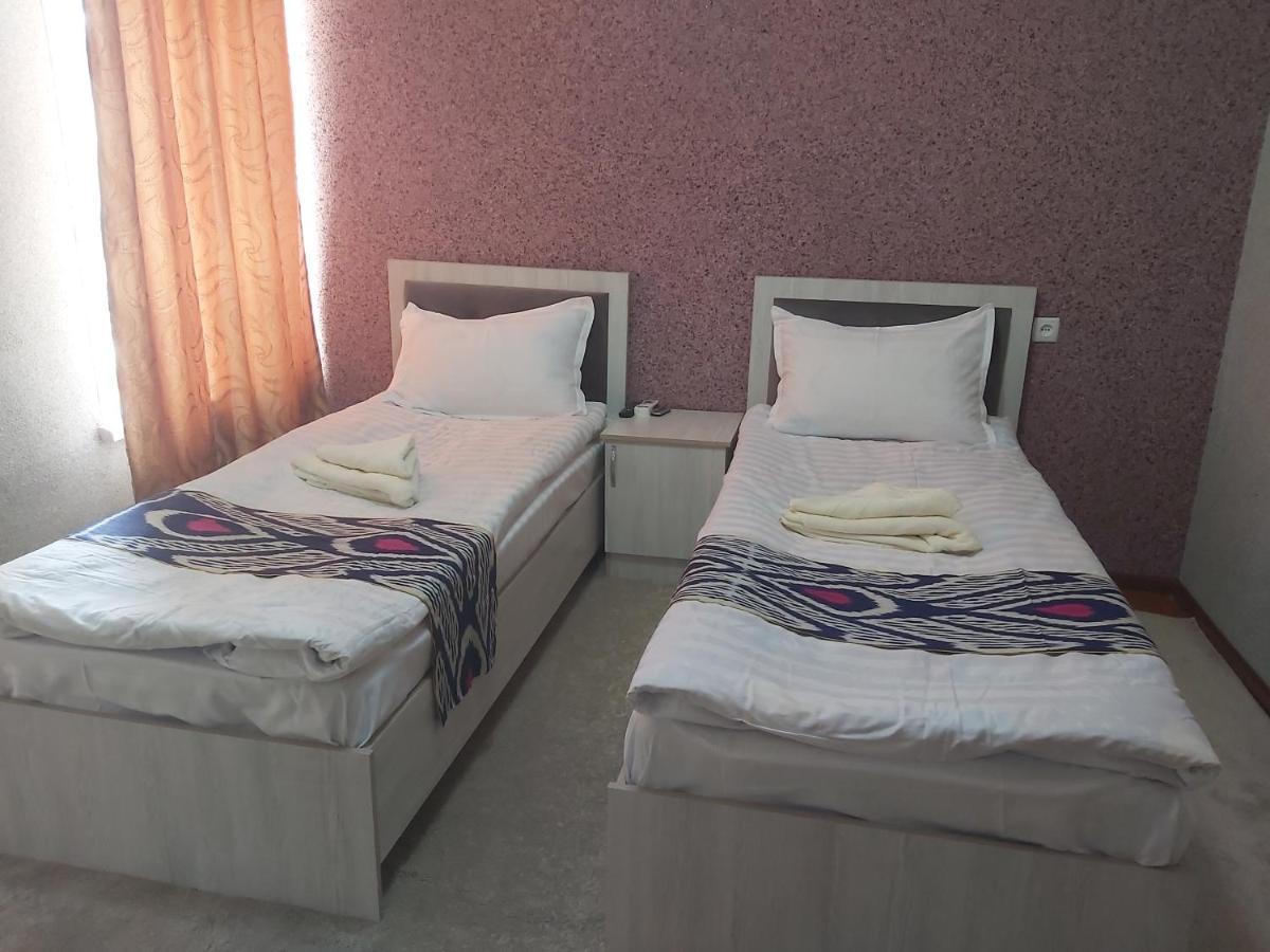 Guest House Han Самарканд Экстерьер фото