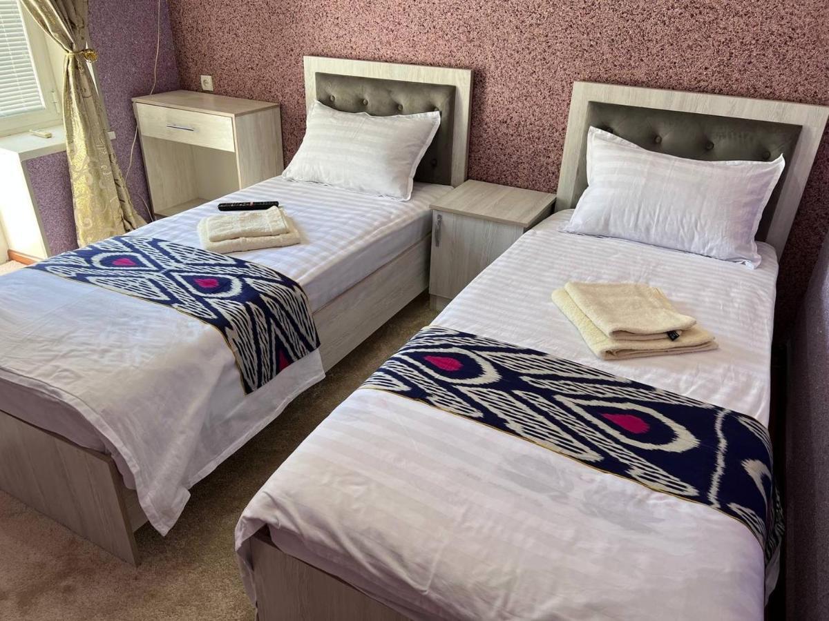 Guest House Han Самарканд Экстерьер фото