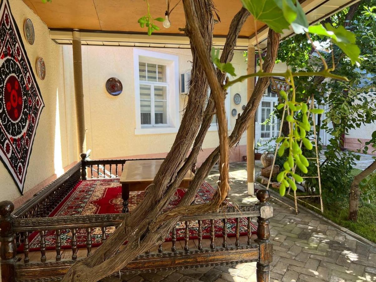 Guest House Han Самарканд Экстерьер фото